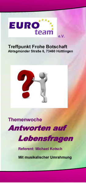 20190208 Sonderveranstaltung